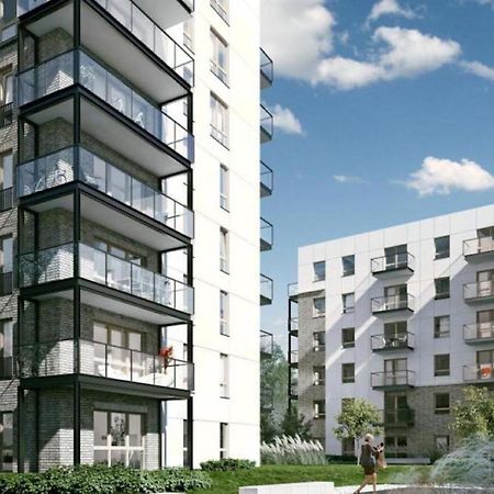Elite Apartments Sunny Gdansk Exterior photo