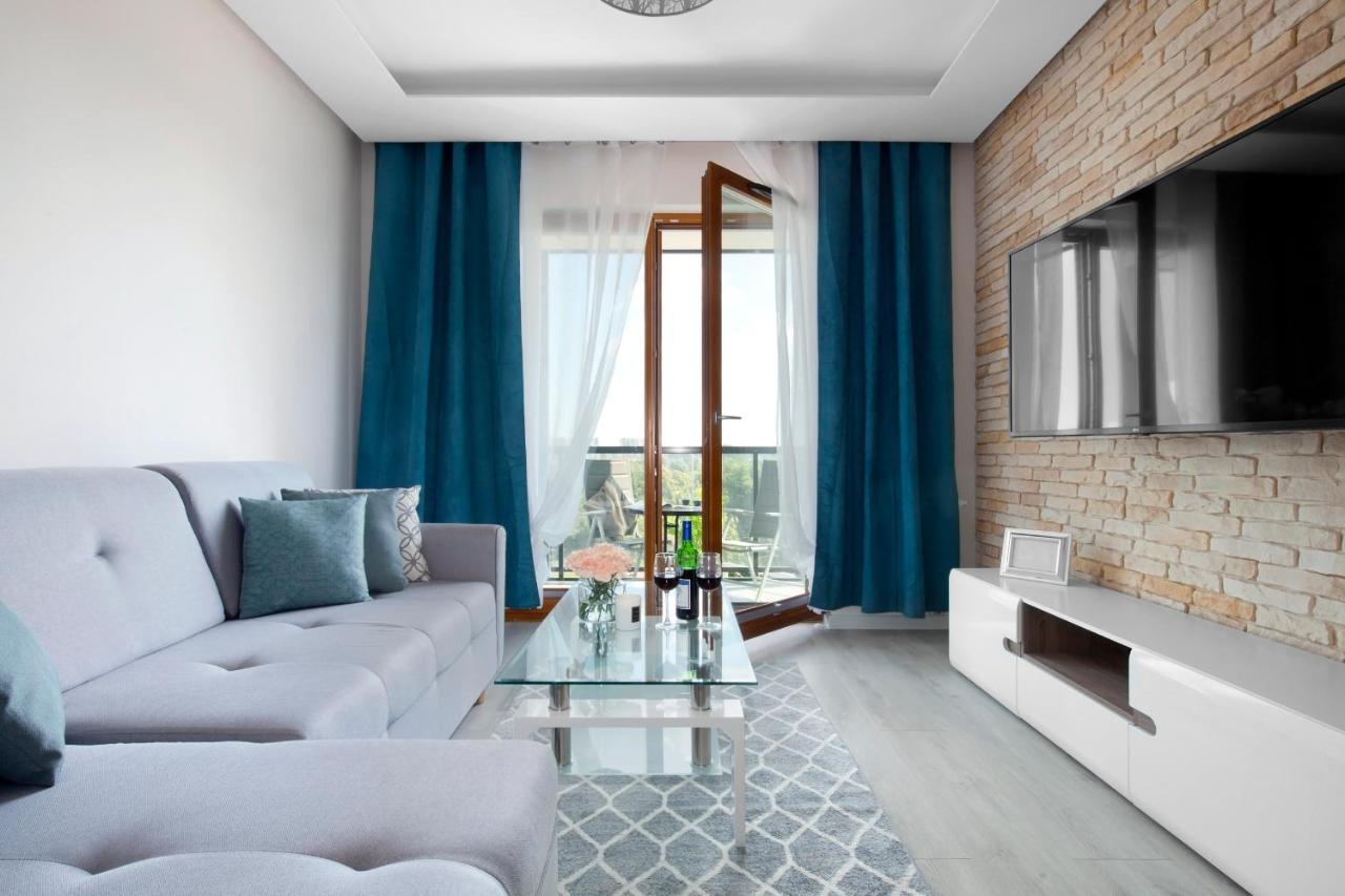 Elite Apartments Sunny Gdansk Exterior photo
