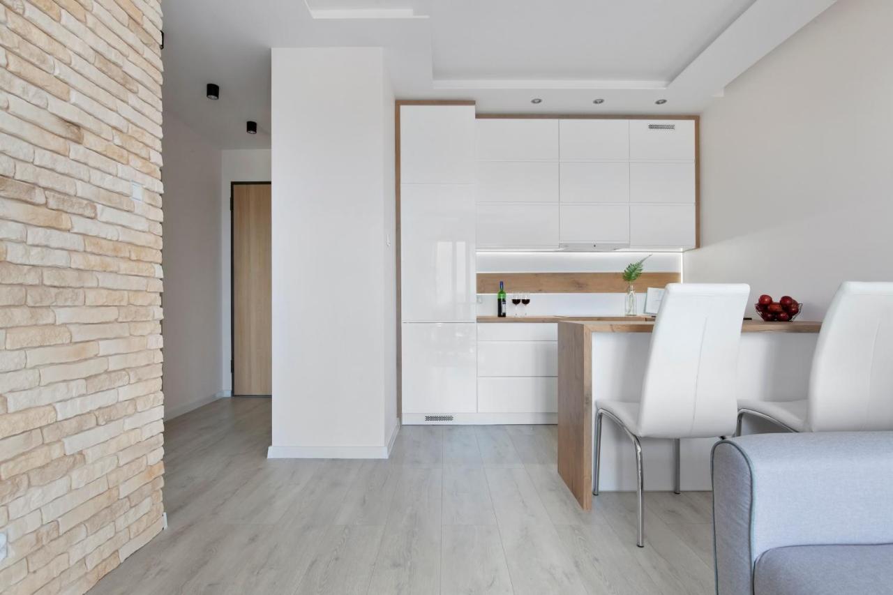Elite Apartments Sunny Gdansk Exterior photo